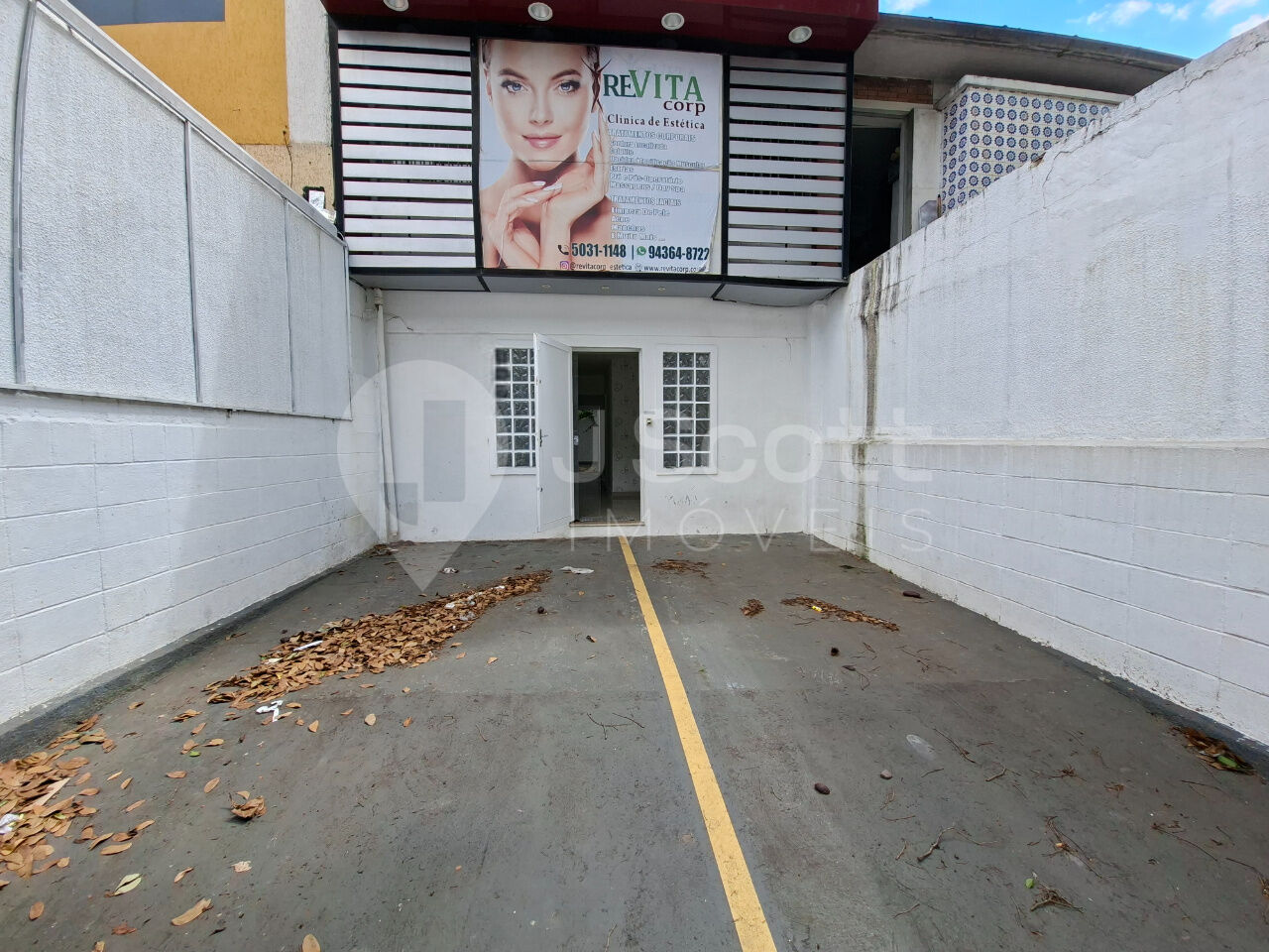 Comercial para Locação - Vila Alexandria