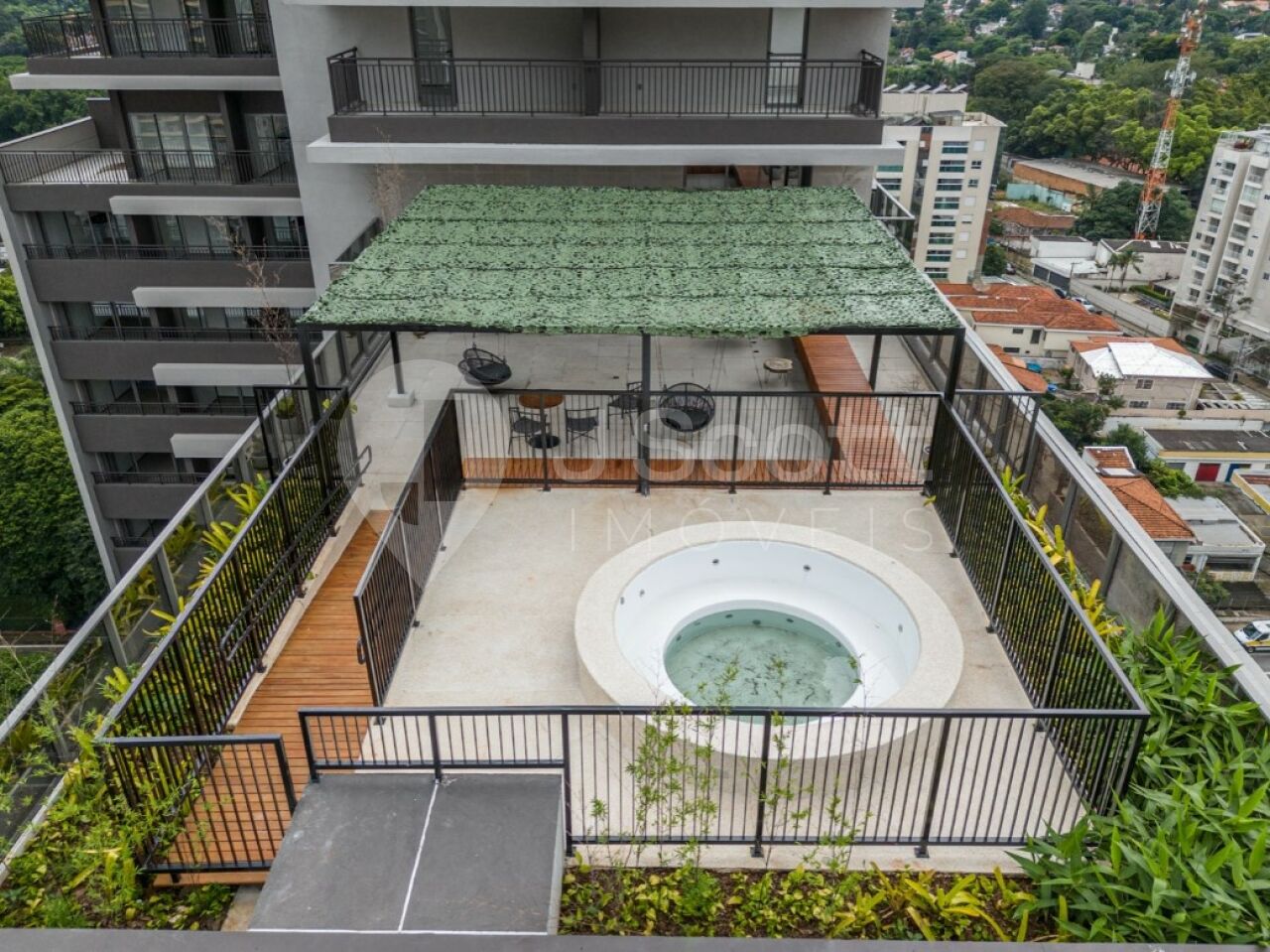 Apartamento para Venda - Santo Amaro