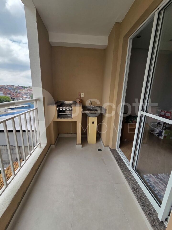 Apartamento para Locação - Jardim Marajoara