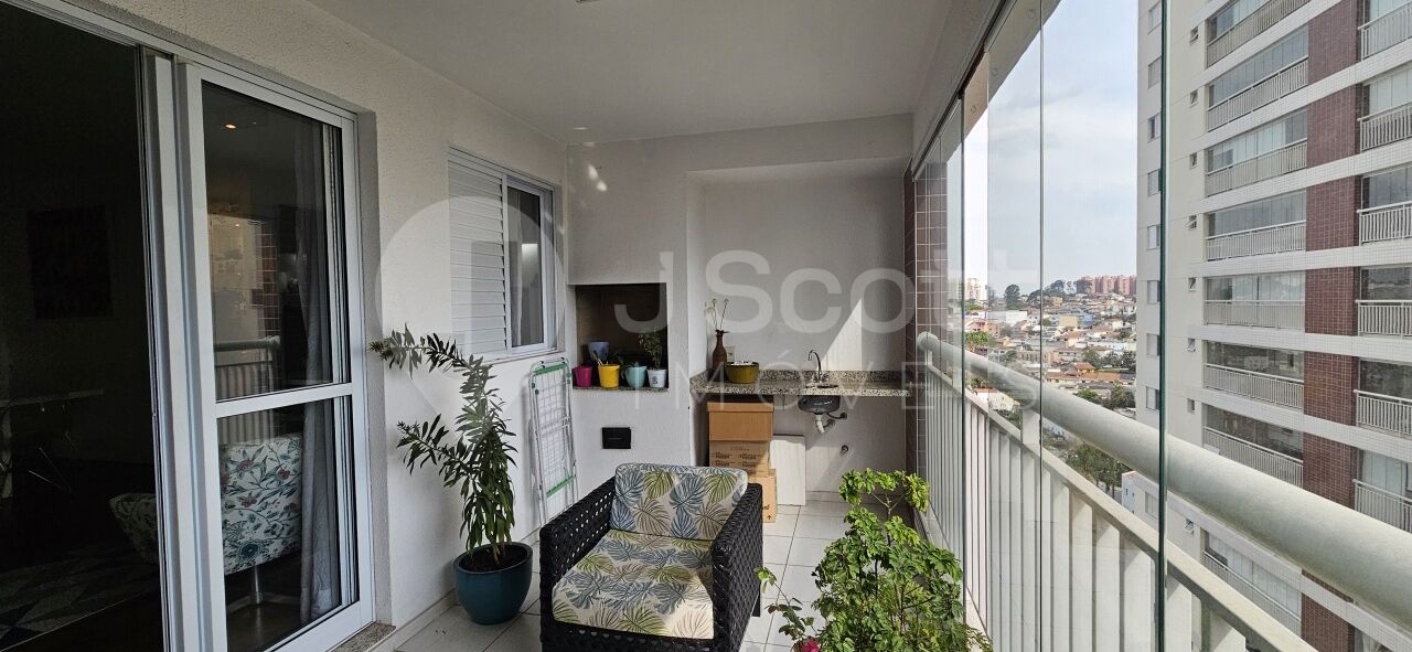 Apartamento para Venda - Jardim Marajoara
