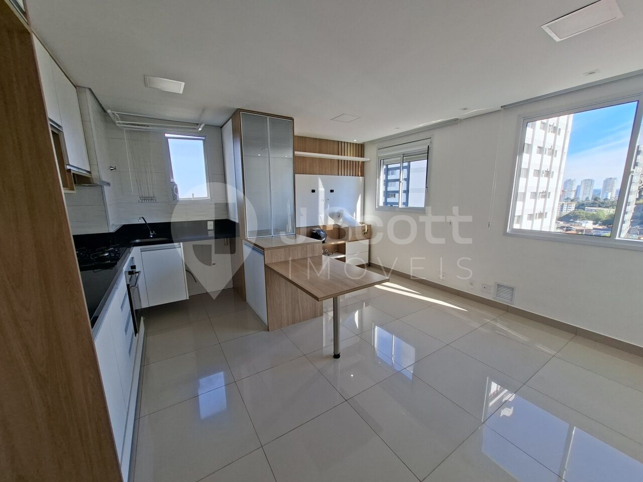 Apartamento para Locação - Jardim Taquaral