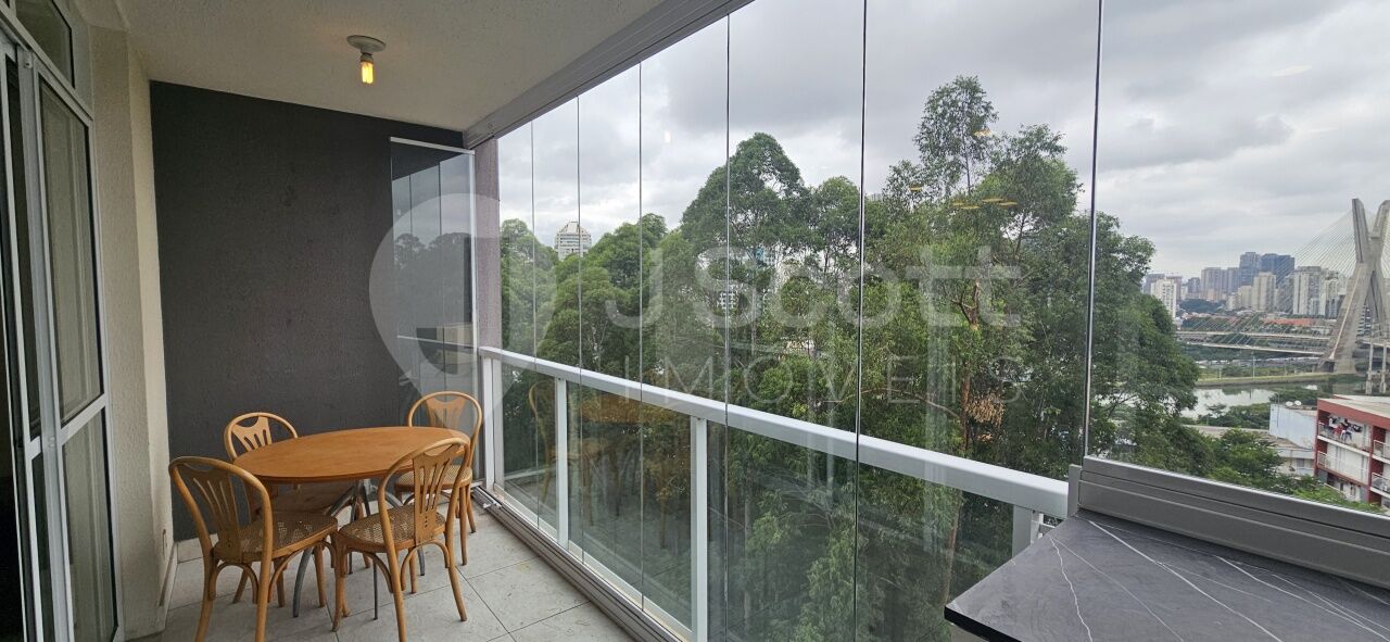 Apartamento para Locação - Real Parque