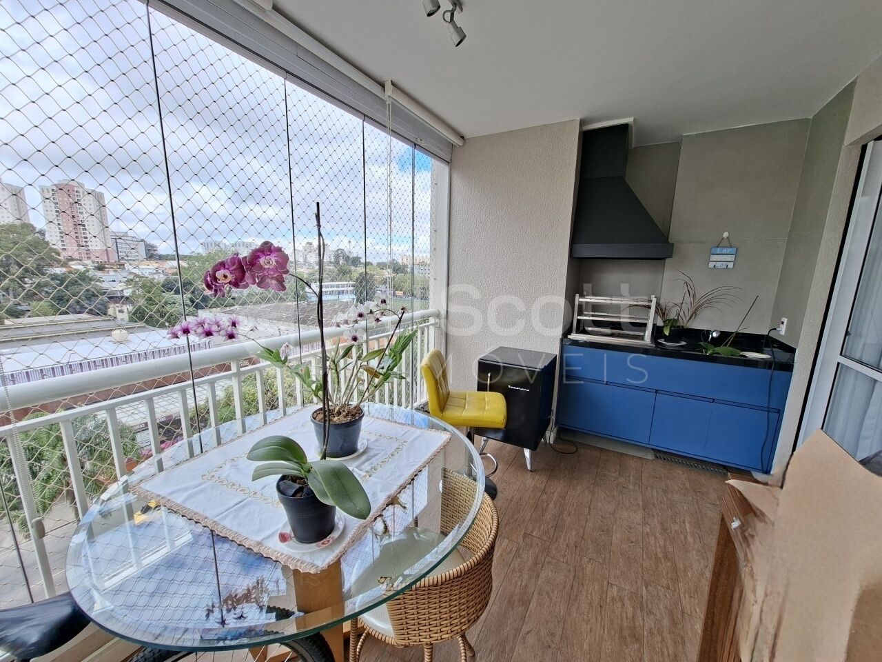 Apartamento para Venda - Jardim Marajoara