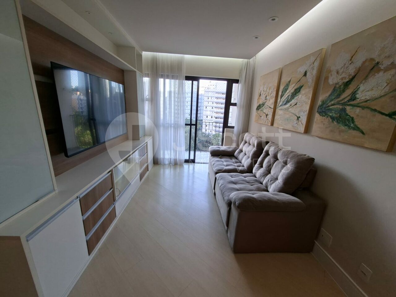 Apartamento para Locação - Jardim Marajoara