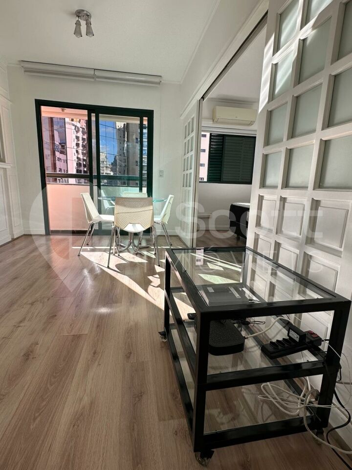 Flat para Locação - Itaim Bibi