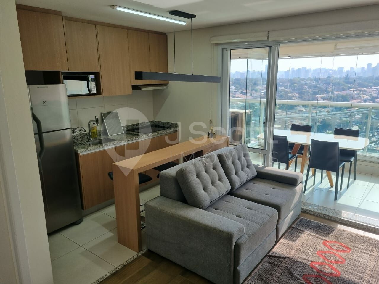 Apartamento para Locação - Jardim Aeroporto
