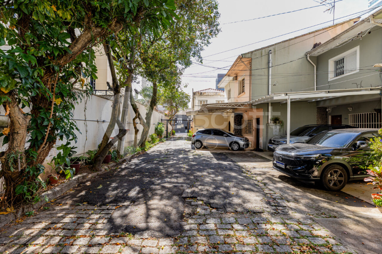 Casa de Vila para Venda - Brooklin Paulista