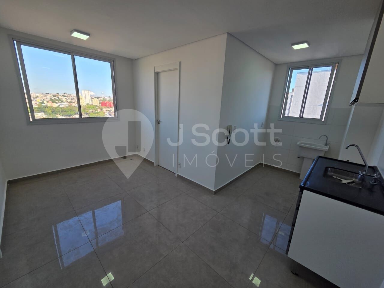 Apartamento para Locação - Jardim Prudência