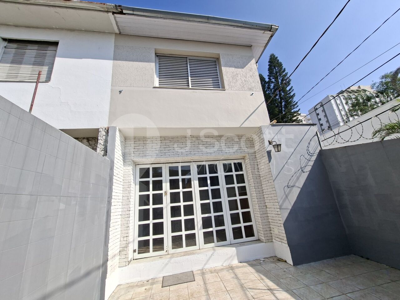 Sobrado para Locação - Campo Belo