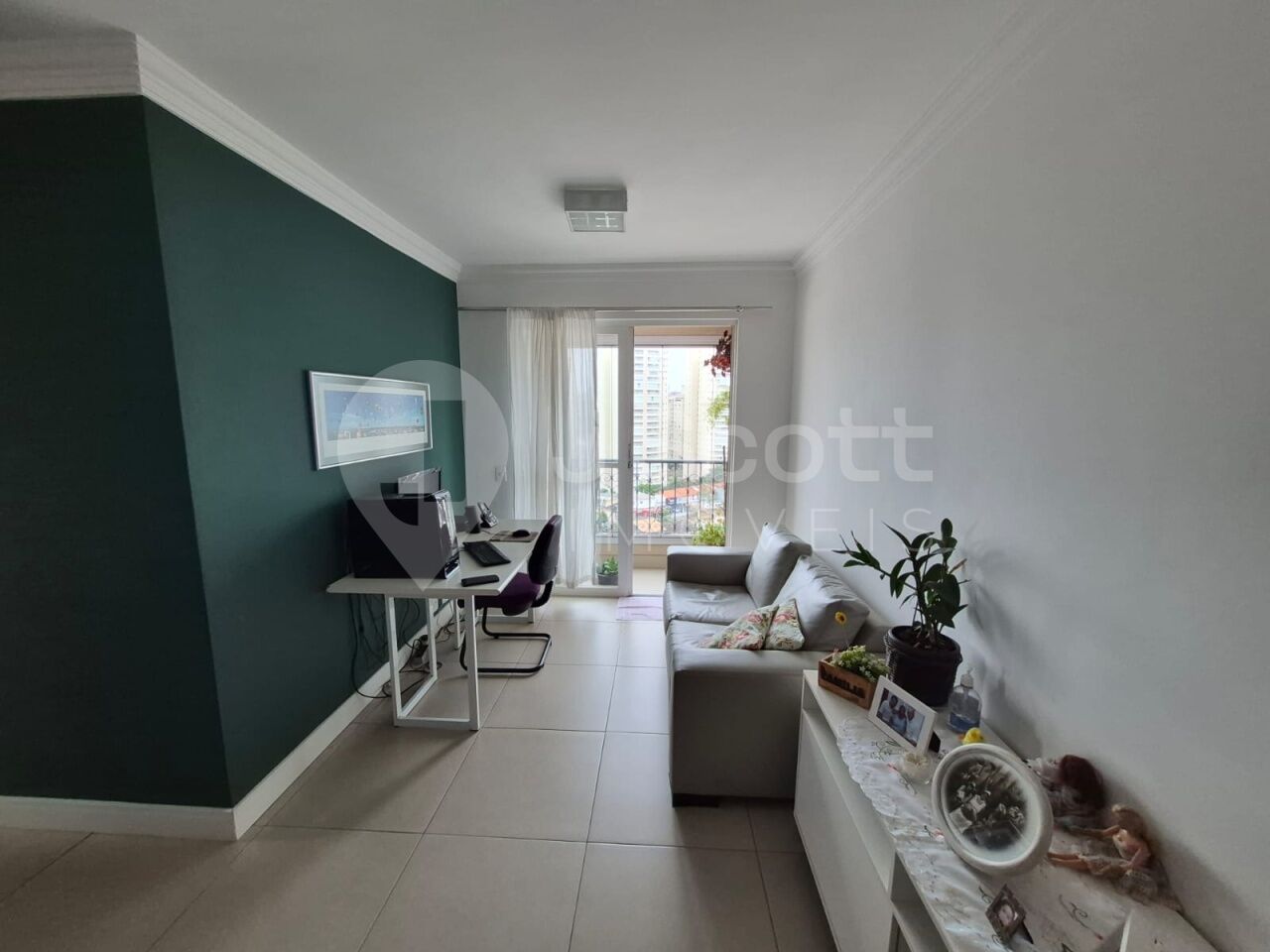 Apartamento para Venda - Jardim Marajoara