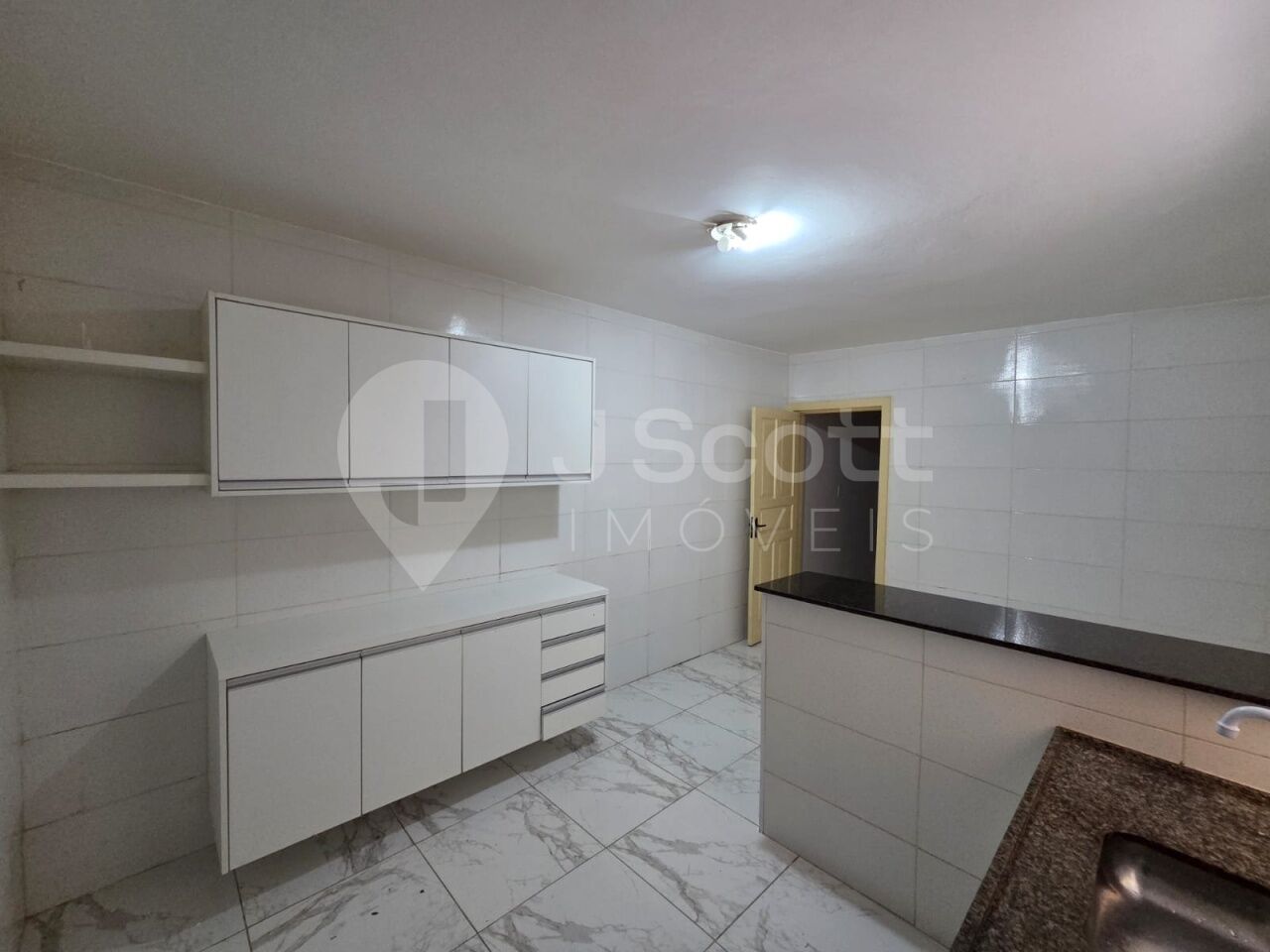 Casa Assobradada para Locação - Vila Cruzeiro