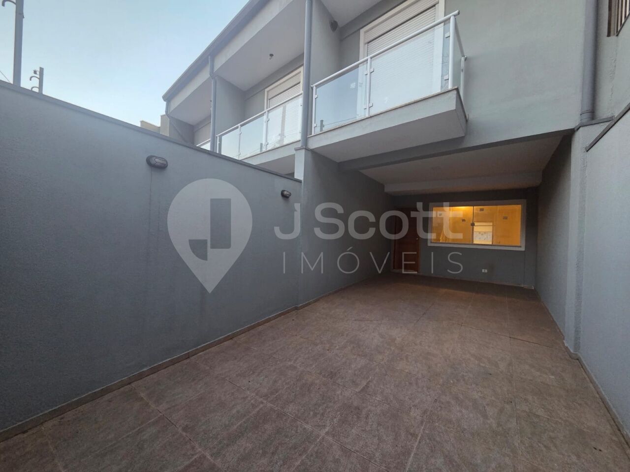 Casa Assobradada para Venda - Vila Romano