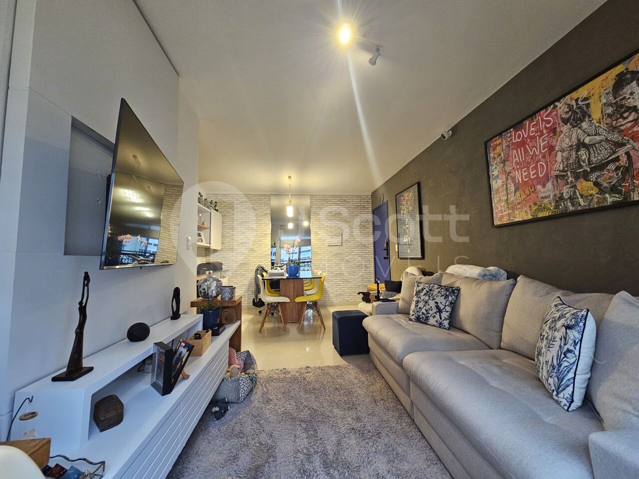Apartamento para Locação - Santo Amaro