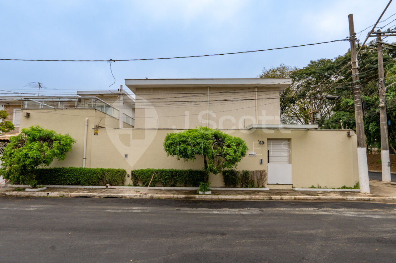 Sobrado para Venda - Jardim Petrópolis