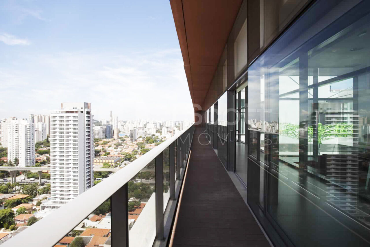 Apartamento para Venda - Brooklin Paulista