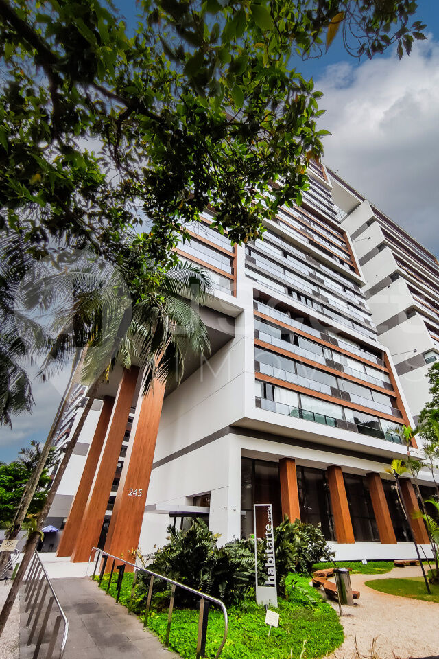 Apartamento para Venda - Brooklin Paulista