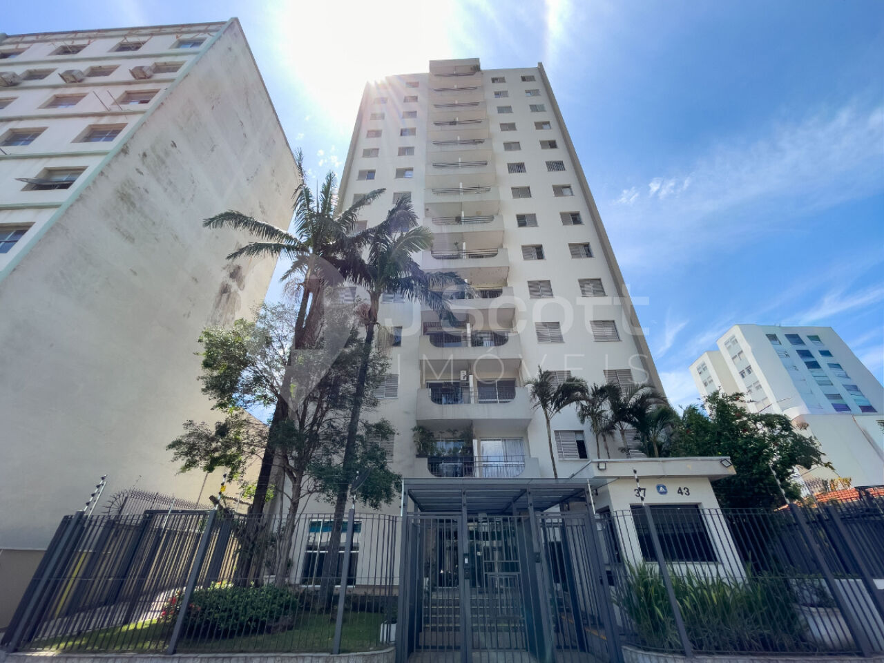 Apartamento para Venda - Jardim das Acácias