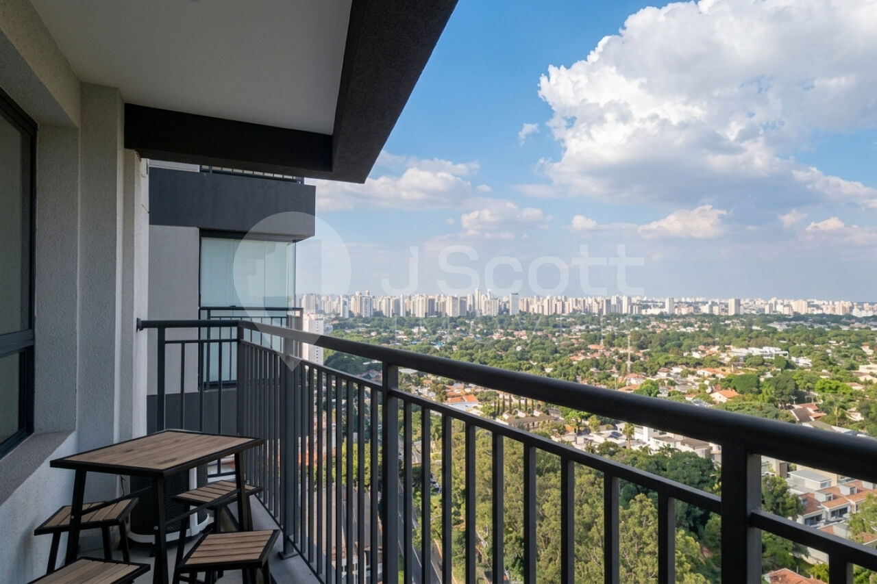 Apartamento para Venda - Santo Amaro