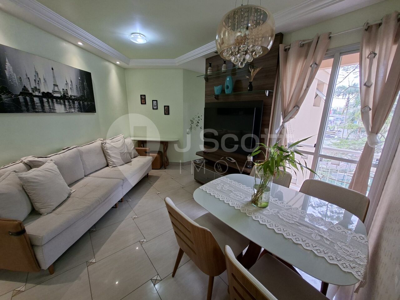 Apartamento para Locação - Vila Constança