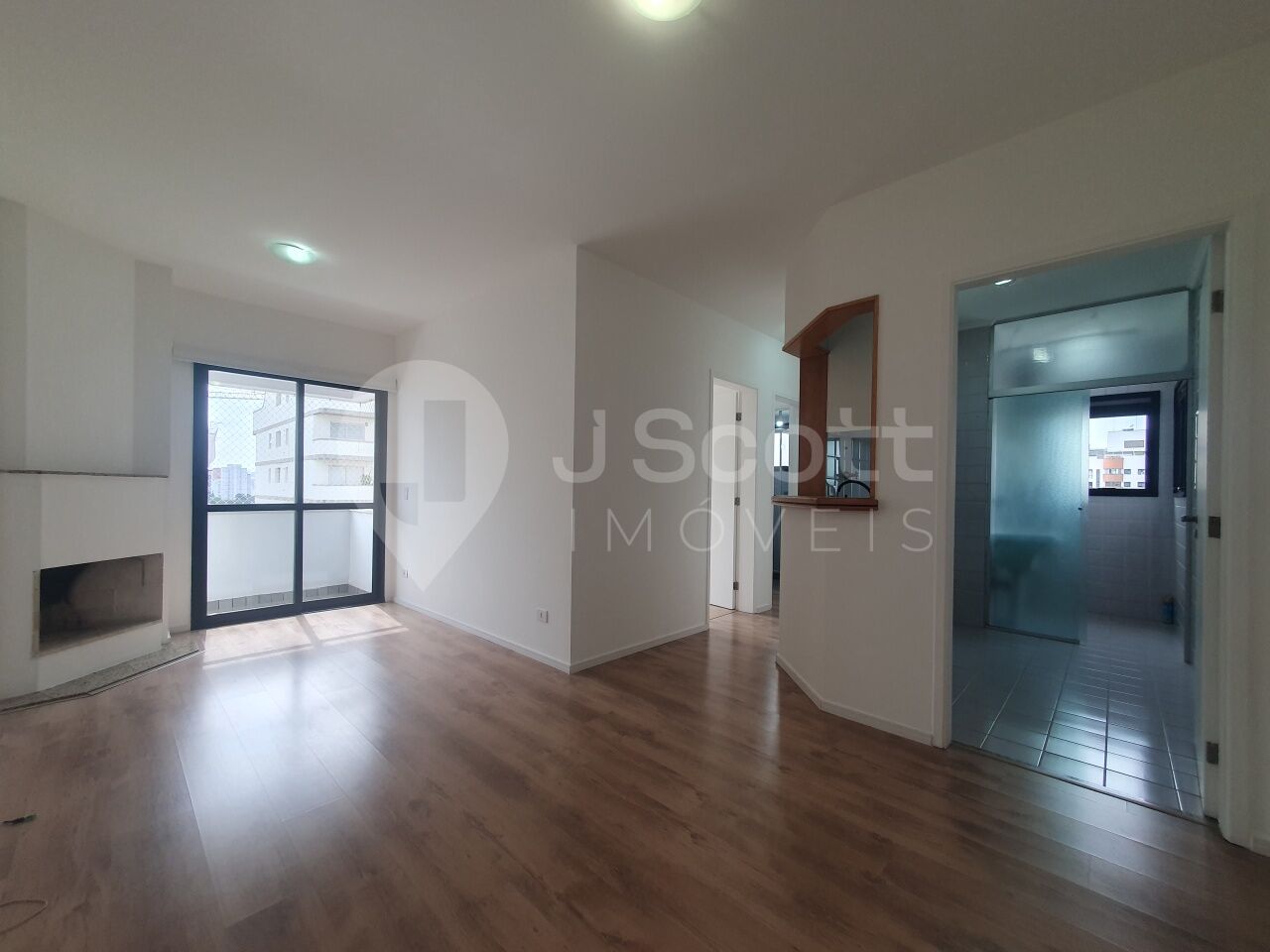 Apartamento para Locação - Brooklin Novo
