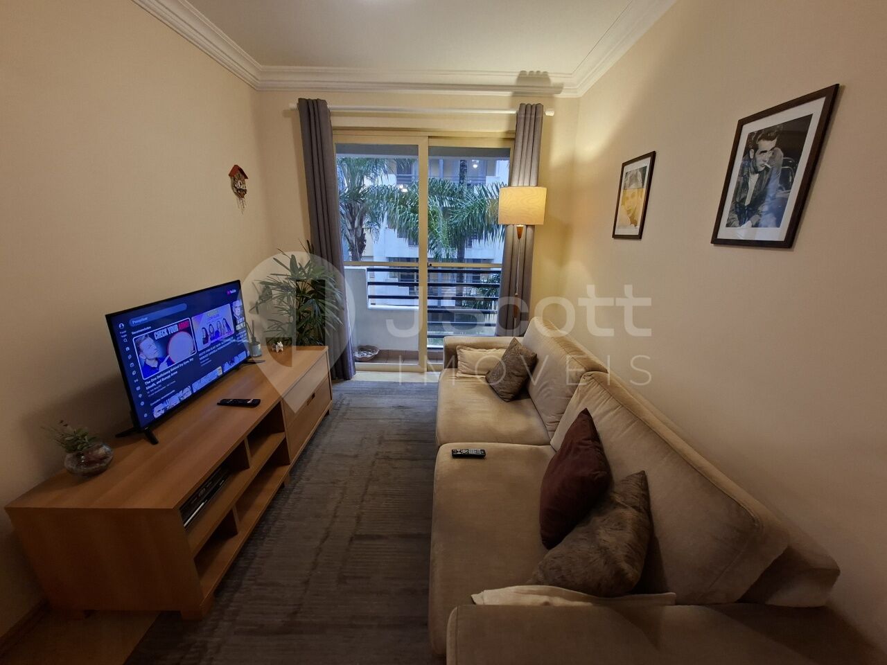 Apartamento para Locação - Jardim Marajoara