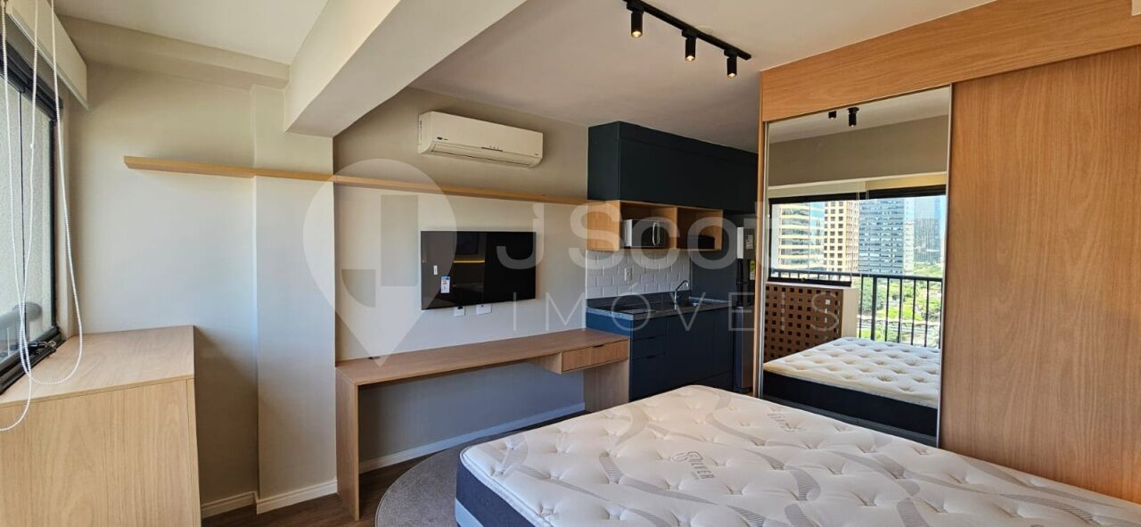 Apartamento para Locação - Brooklin