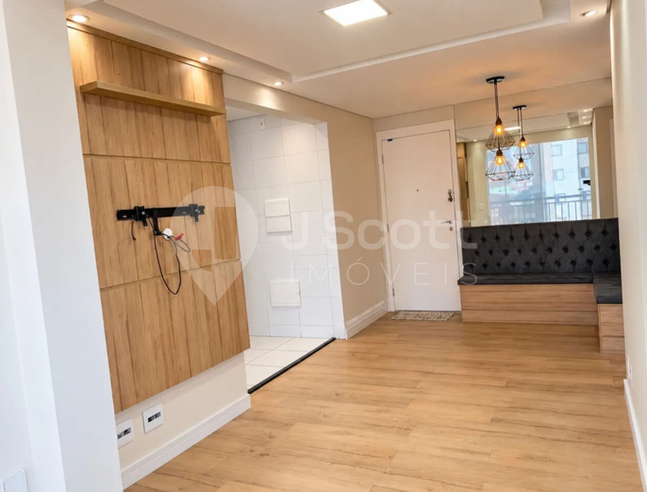 Apartamento para Locação - Vila Santa Catarina