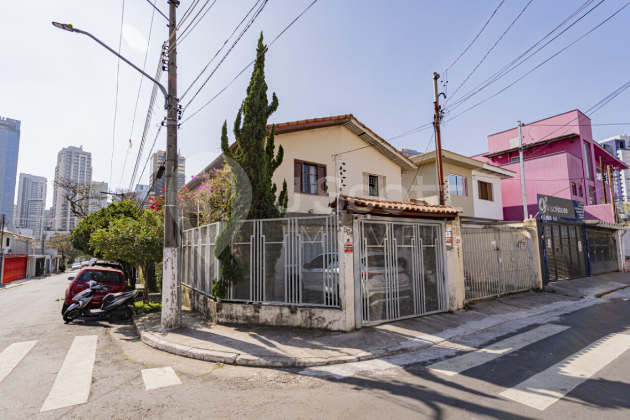 Sobrado para Venda - Chácara Santo Antônio Zona Sul