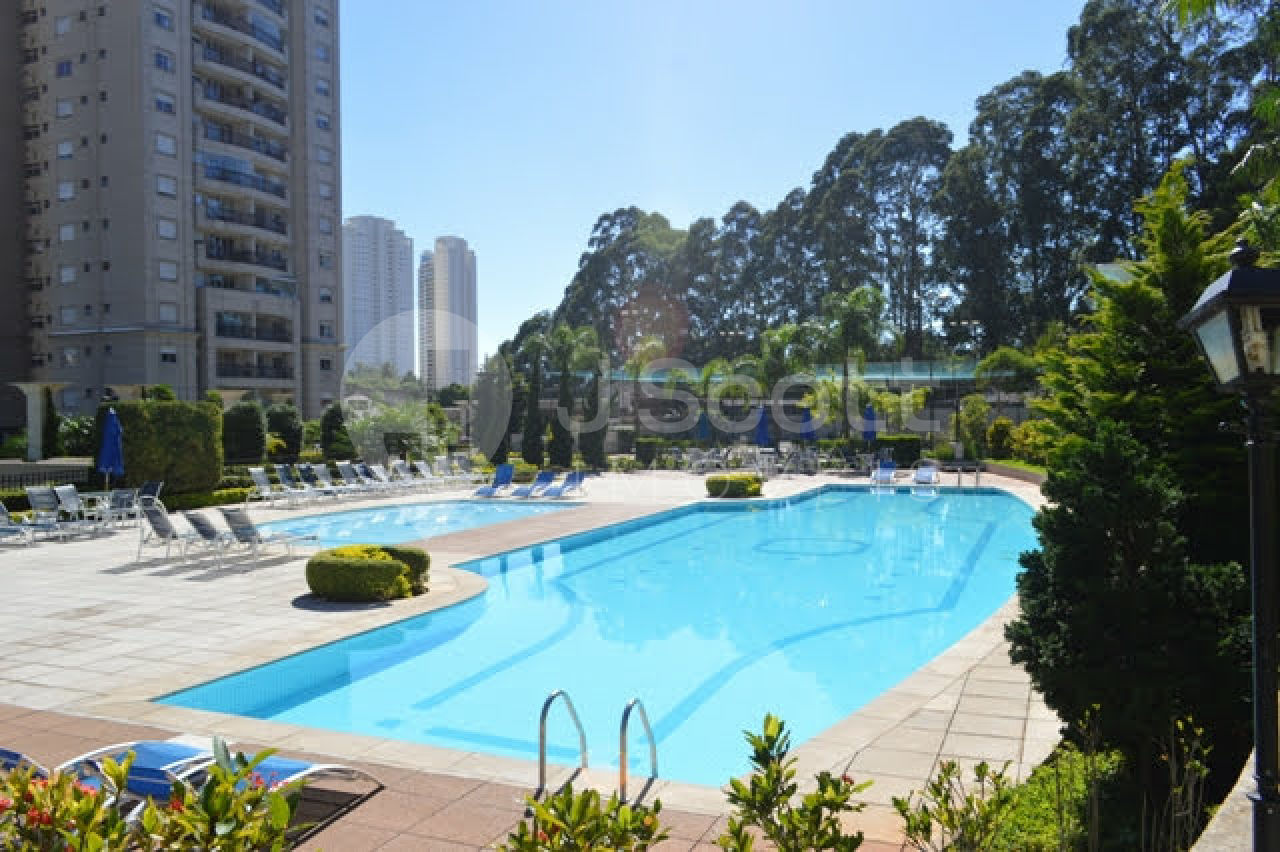 Apartamento para Locação - Jardim Marajoara