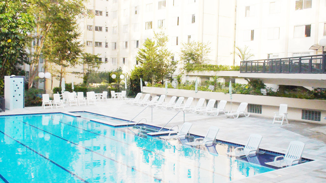 Apartamento para Locação - Jardim Marajoara