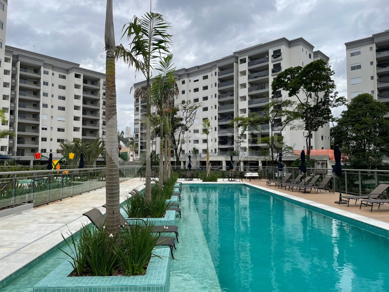 Apartamento para Venda - Santo Amaro