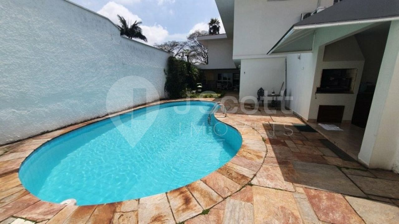 Casa Térrea para Venda - Brooklin Velho
