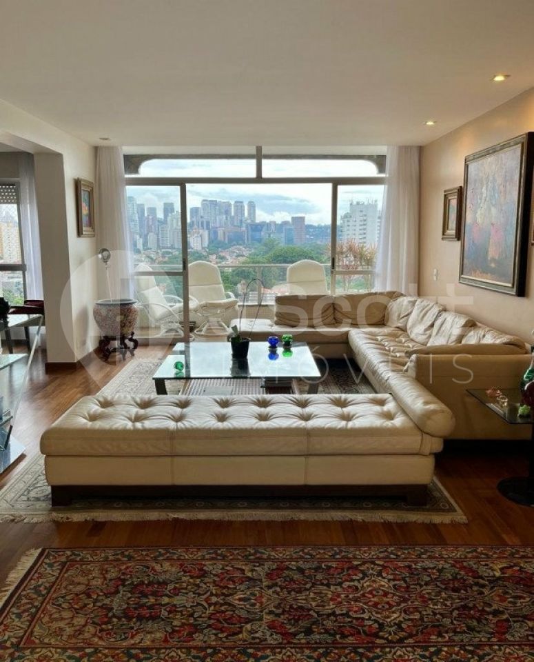 Apartamento para Venda - Brooklin