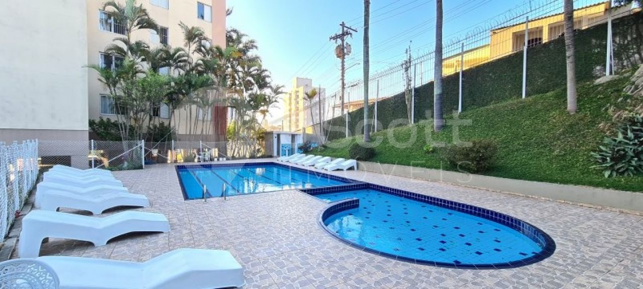 Apartamento para Venda - Cupecê
