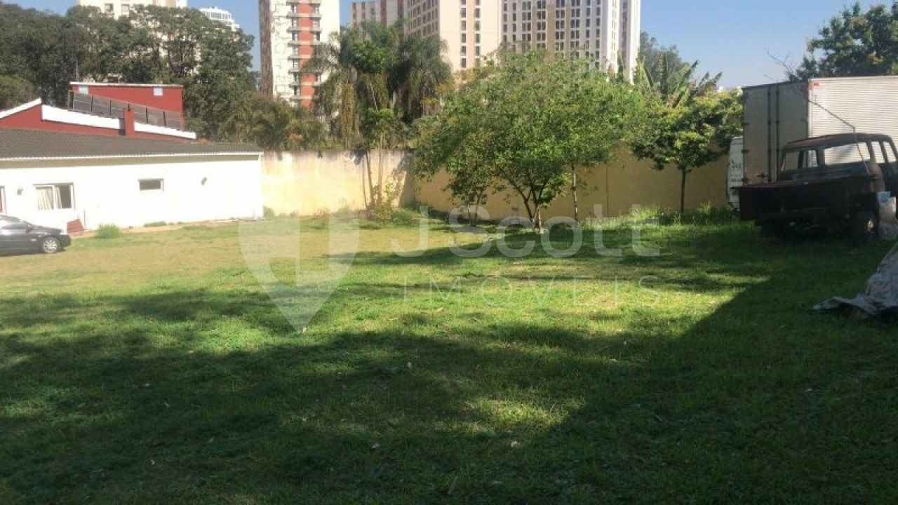 Terreno para Venda - Jardim Marajoara