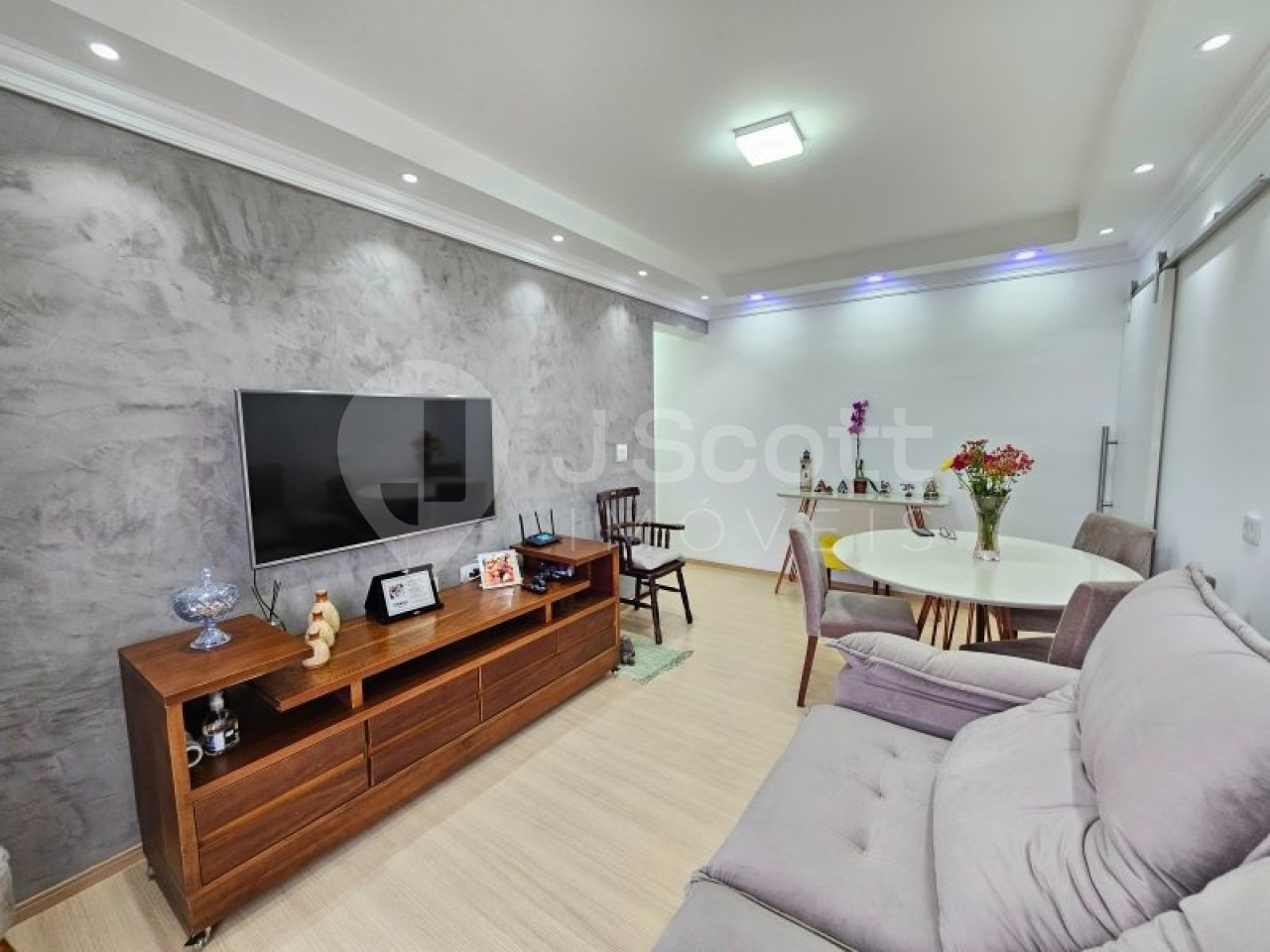 Apartamento para Venda - Jardim Primavera Zona Sul