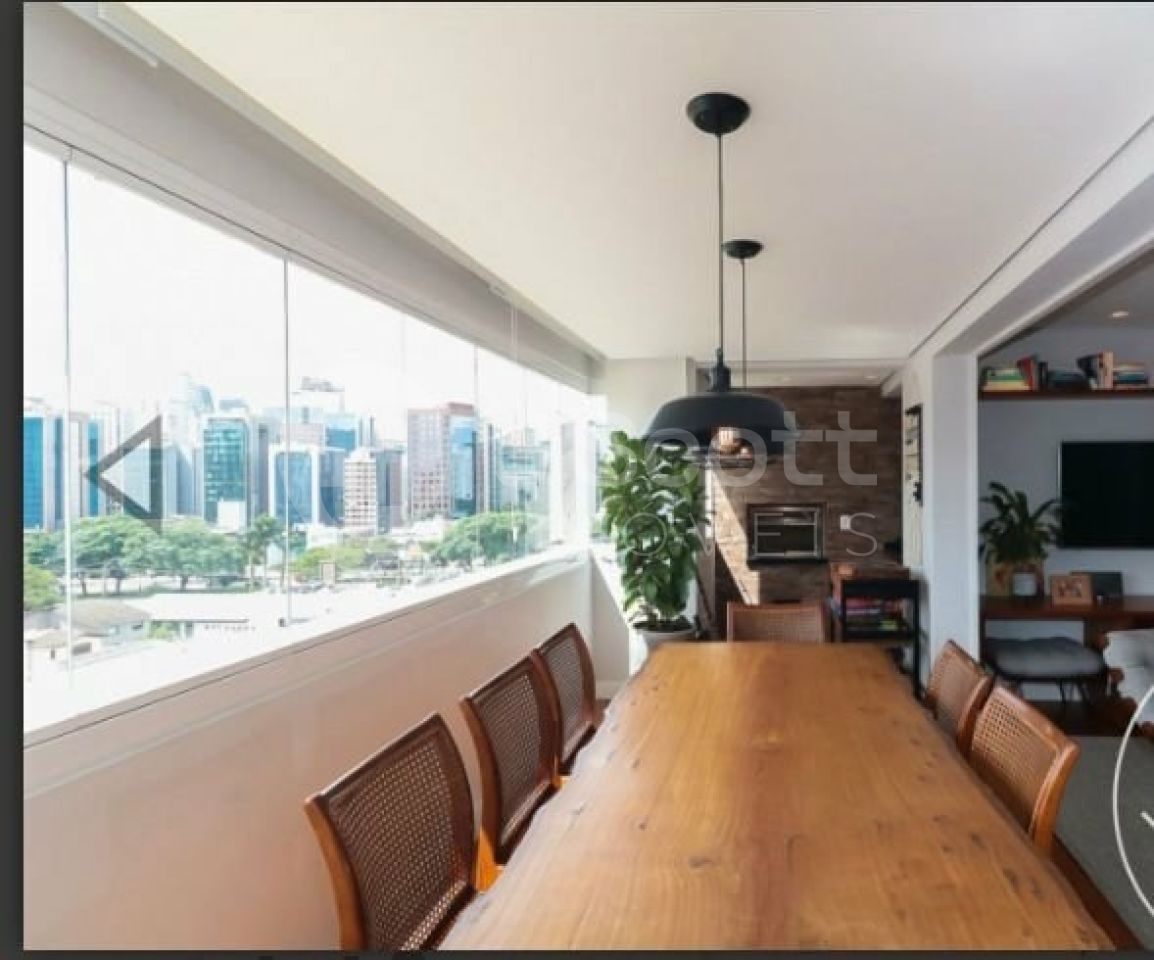Apartamento para Locação - Brooklin