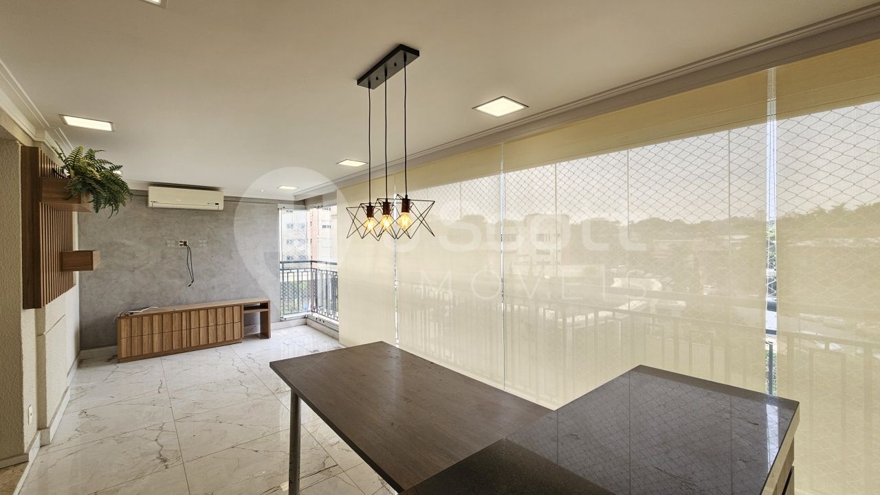 Apartamento para Locação - Jardim Campo Grande