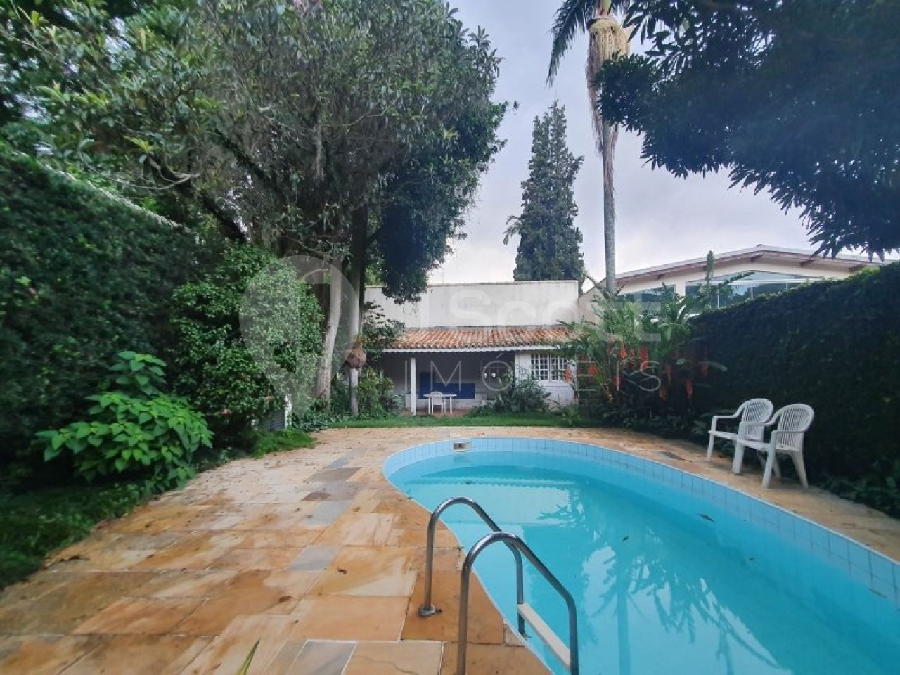 Casa Térrea para Venda - Alto da Boa Vista