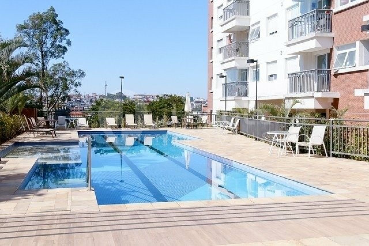 Apartamento para Venda - Vila Castelo