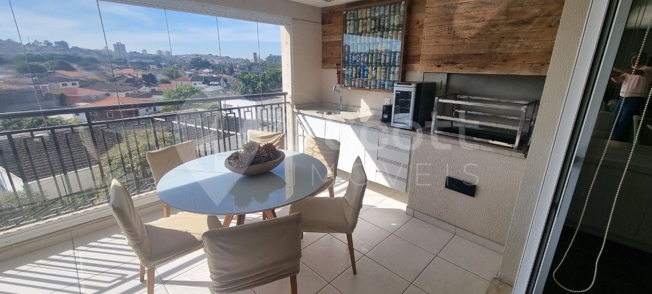 Apartamento para Venda - Jardim Campo Grande