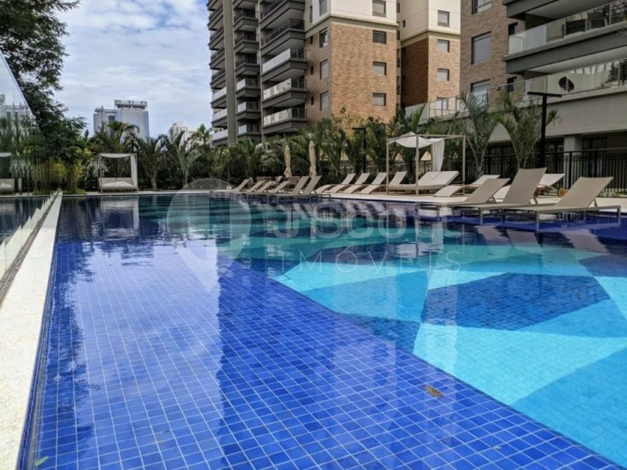 Apartamento para Venda - Chácara Santo Antônio Zona Sul