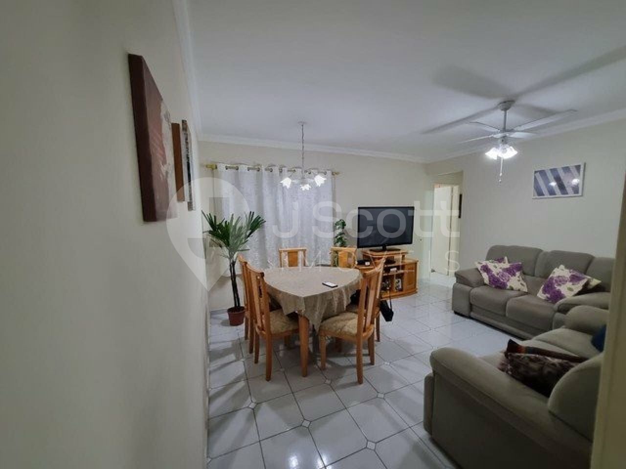 Apartamento para Venda - Interlagos