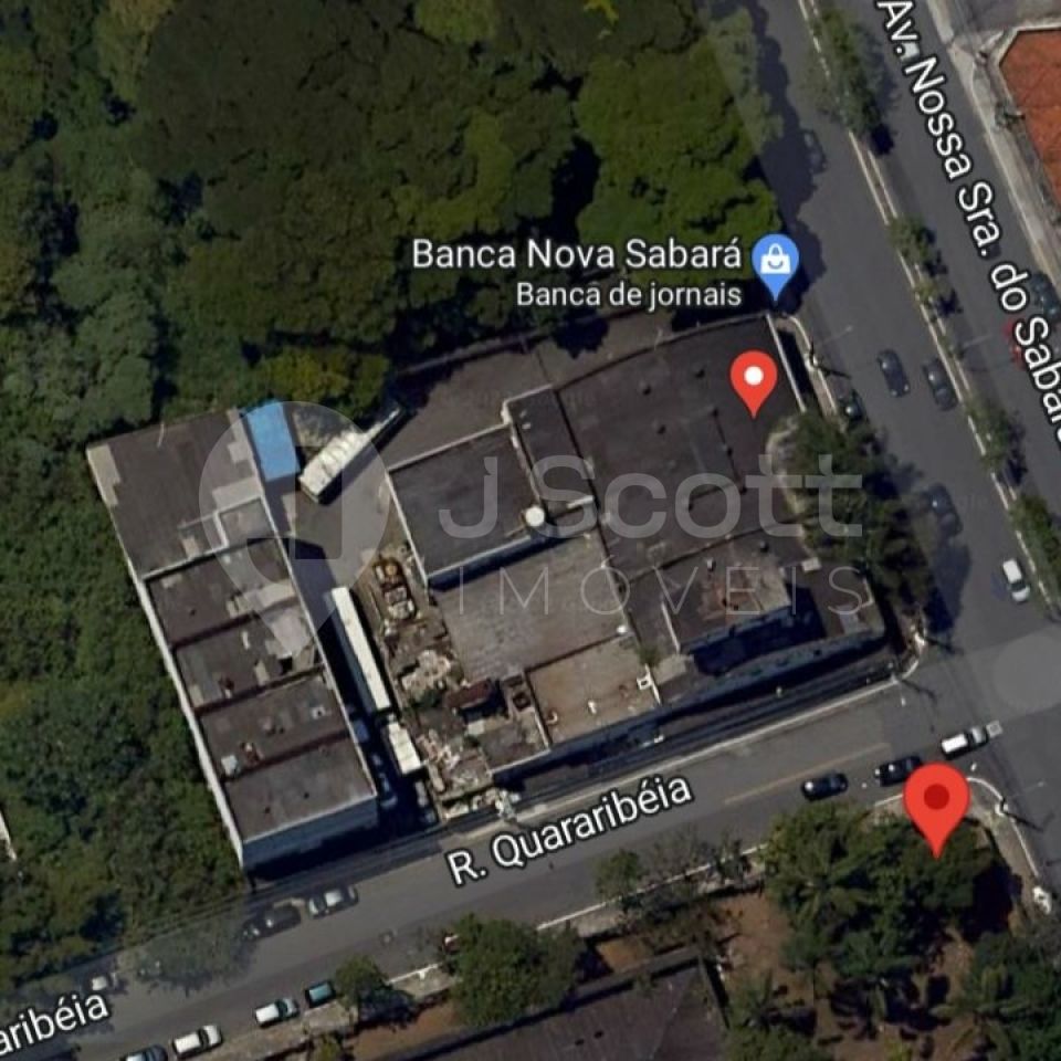 Terreno para Venda - Jardim Campo Grande