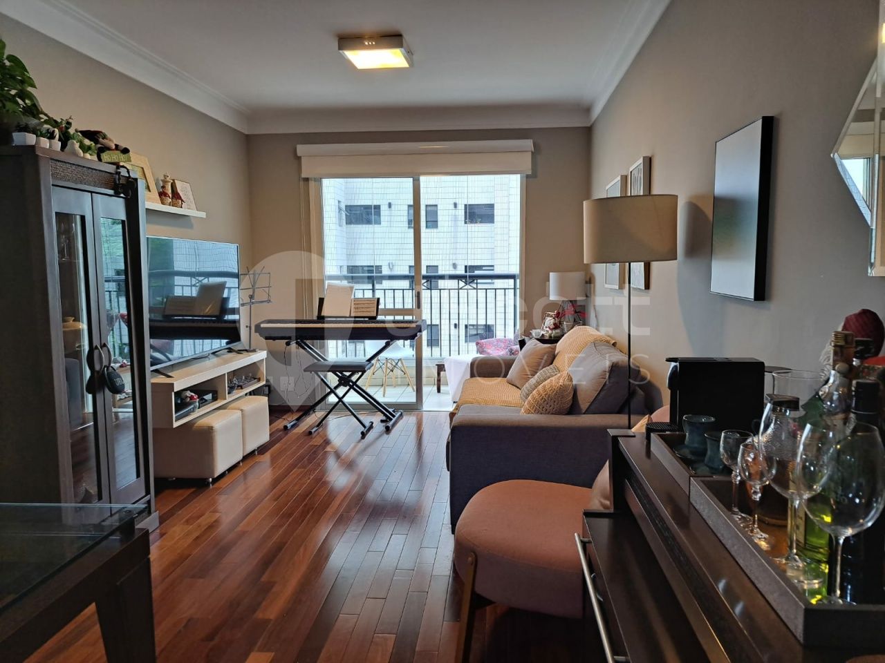 Apartamento para Locação - Brooklin Paulista