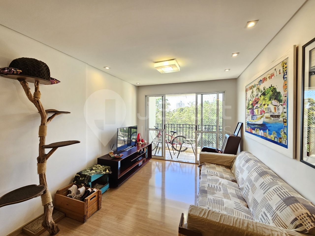 Apartamento para Venda - Jardim Marajoara