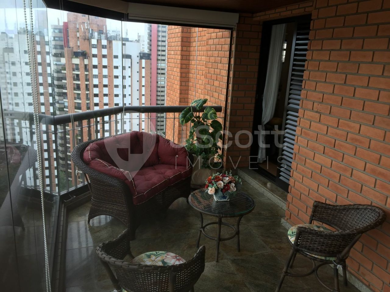 Apartamento para Venda - Moema