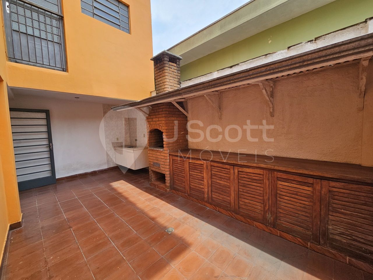 Sobrado para Venda - Vila Campo Grande
