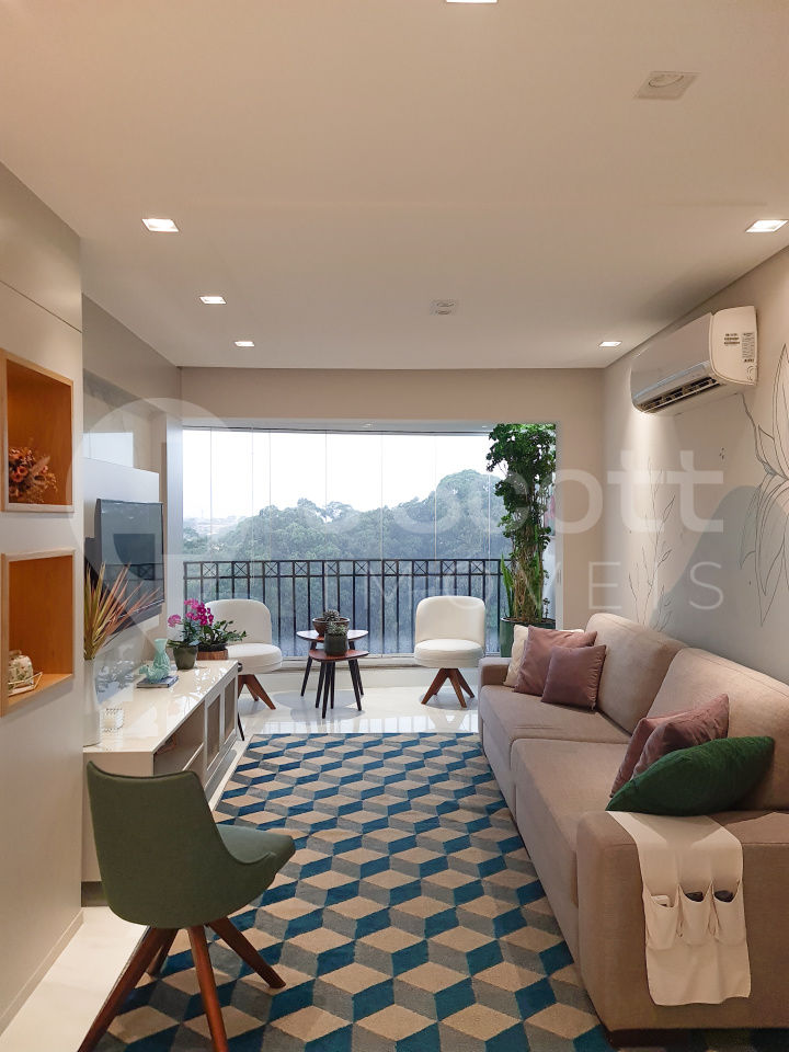 Apartamento para Venda - Jardim Marajoara