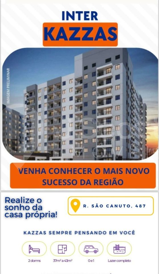Apartamento para Venda - Interlagos